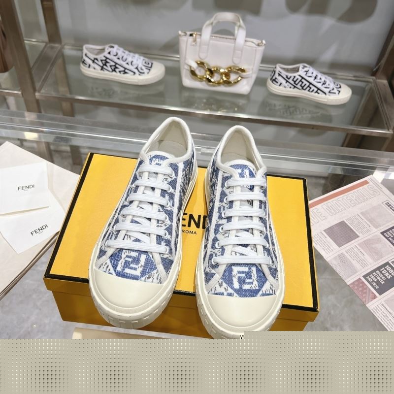 F**di casual shoes